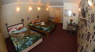 Гостиница Мэри Оренбург Двухместный номер с 2 двуспальными кроватями-2