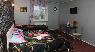 Гостиница Мэри Оренбург Двухместный номер с 2 двуспальными кроватями-1